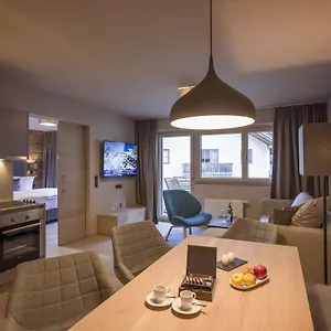 Aparthotel Postresidenz Mayrhofen