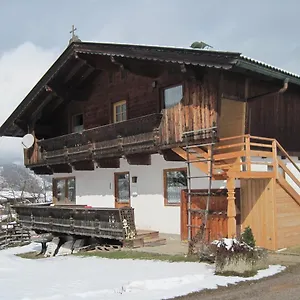 Haus Barbara Apartmán *