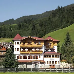 Alpenherz Garni Hotel 4*