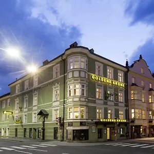 Goldene Krone Отель Инсбрук