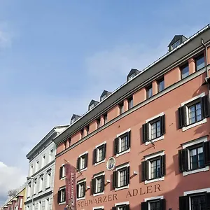 Hotell Schwarzer Adler Innsbruck