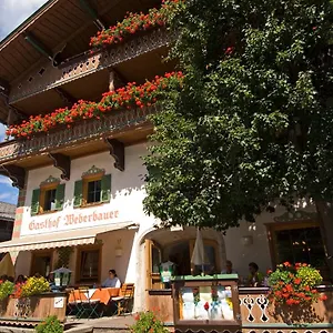 Weberbauer Otel Scheffau am Wilden Kaiser