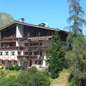 Apartment Bergsonne Hotel