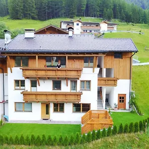 Apartment Plattner Schmirn