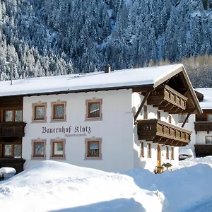 Bauernhof Klotz 661w *