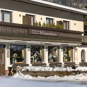 Pensionat Restaurant Gaestehaus Wiesenheim