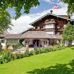 Relais & Chateaux Tennerhof Kitzbühel