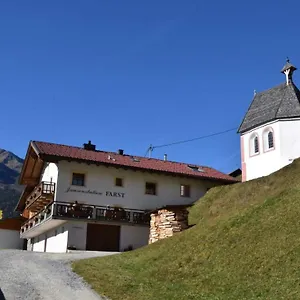 Alpenchalet Farst Apartman *